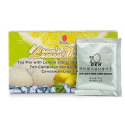 DXN Lions Mane Lemon Matcha