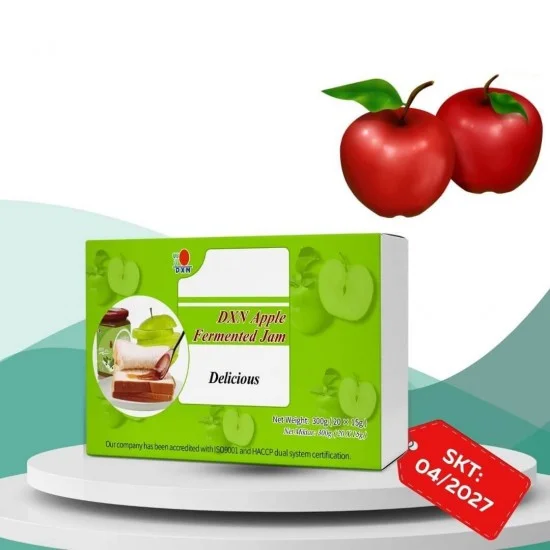 DXN Apple Jam (elma reçeli) DXN Apple Jam (elma reçeli)