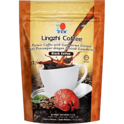 DXN Lingzhi Black Coffee Ganodermalı Siyah Kahve