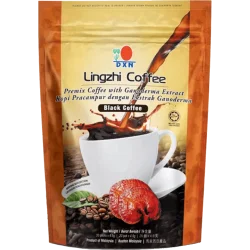 DXN Lingzhi Black Coffee Ganodermalı Siyah Kahve