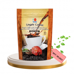 DXN Lingzhi Black Coffee Ganodermalı Siyah Kahve