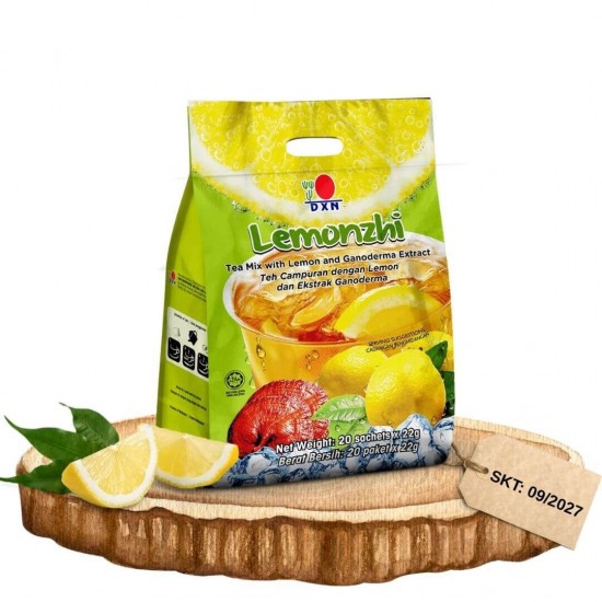 DXN Lemonzhi Ganodermalı Limonlu Çay	