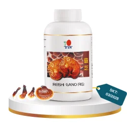 DXN Reishi Gano (RG) 360 Kırmızı Mantar Ganoderma Lucidum Gold