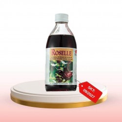 DXN Roselle Organik Konsantre Bamya Çiçeği