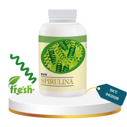 DXN Spirulina 500 tablet