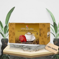 DXN White Coffee Zhino Bol köpüklü ganodermalı kahve