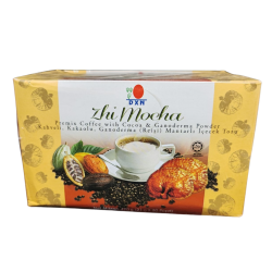 DXN Zhi Mocha Kahve Ganodermalı Moka kahve DXN Zhi Mocha Kahve Ganodermalı Moka kahve