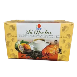 DXN Zhi Mocha Kahve Ganodermalı Moka kahve DXN Zhi Mocha Kahve Ganodermalı Moka kahve