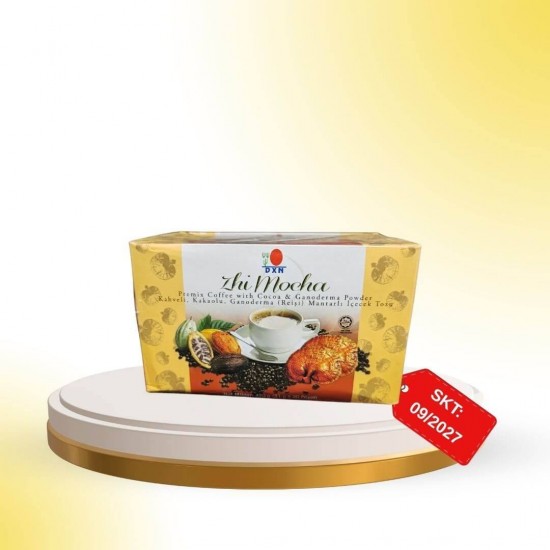 DXN Zhi Mocha Kahve Ganodermalı Moka kahve DXN Zhi Mocha Kahve Ganodermalı Moka kahve