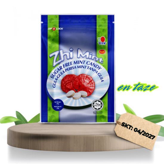 DXN Zhi Mint Plus Paket DXN Zhi Mint Plus Paket