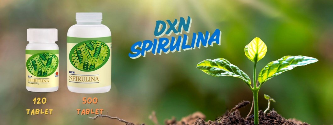 Spirulina Nedir? Spirulina Nedir?