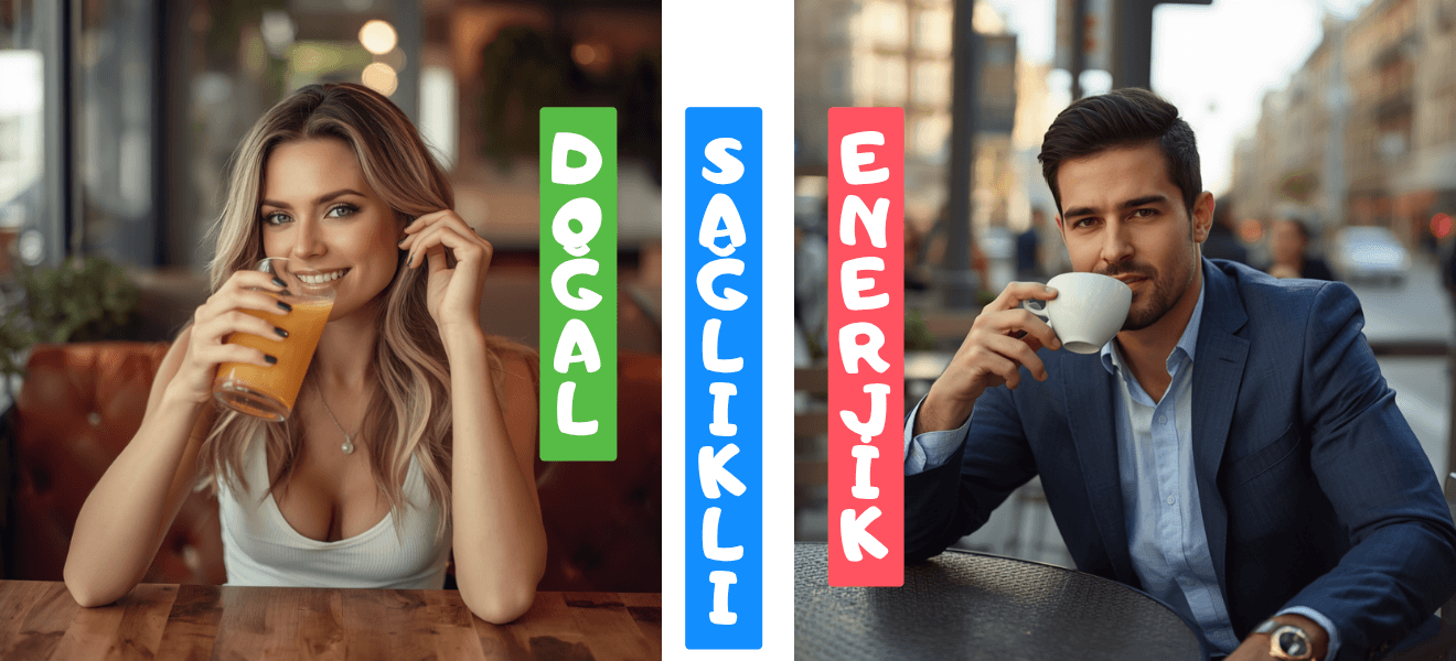 Gün Boyu Enerjik Hissetmenin Doğal Yolu