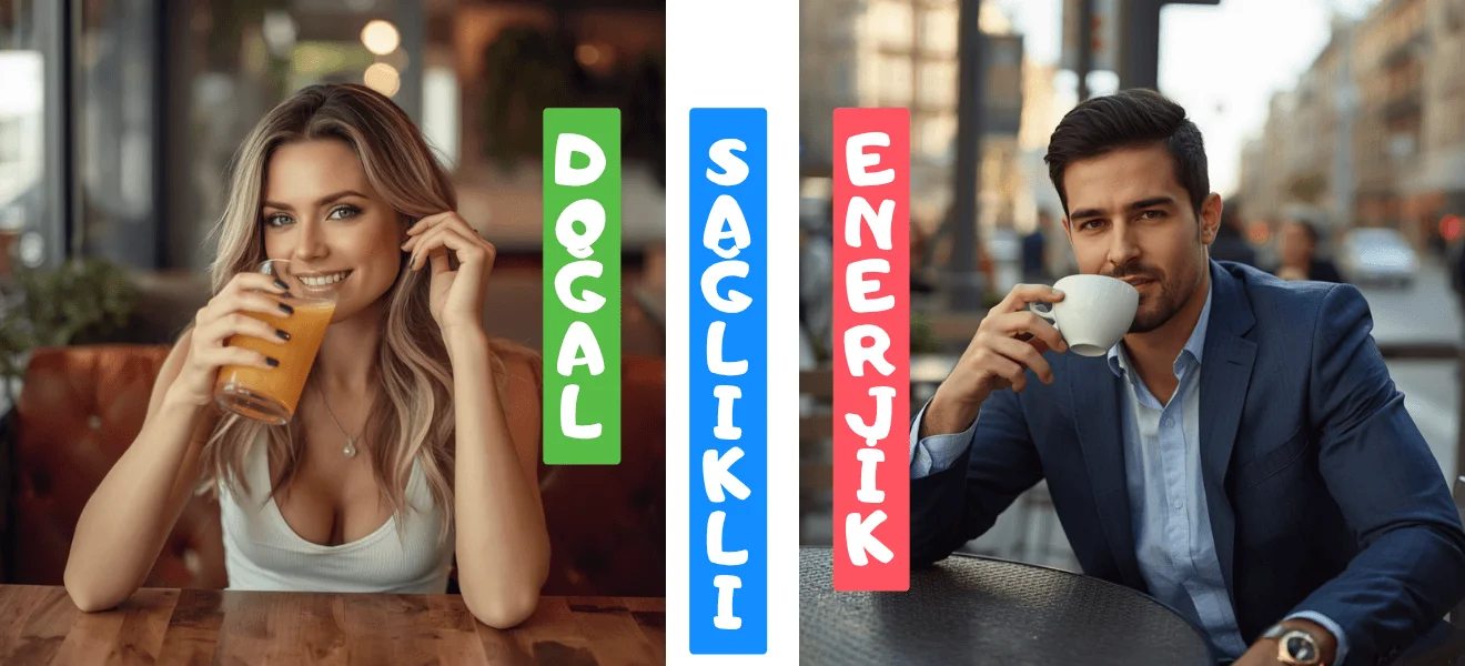 Gün Boyu Enerjik Hissetmenin Doğal Yolu