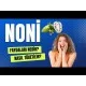 DXN Mengkudu Noni içeren takviye 30 kapsül