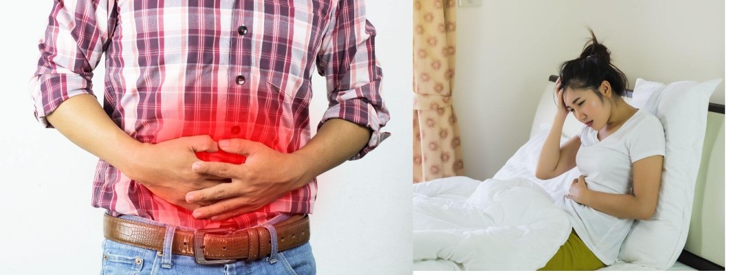 Ülser Gastrit Ülser Gastrit