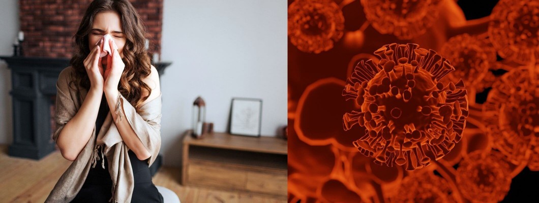 Influenza ve Soğuk Algınlığı: Farkları ve Benzerlikleri Influenza ve Soğuk Algınlığı: Farkları ve Benzerlikleri