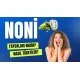 DXN Morinzhi Organik Konsantre Noni NitrikOksit içeceği	