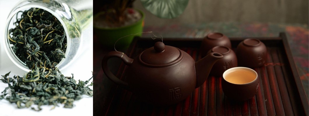Oolong Çayı: Güneşin Doğuşundan Esinlenen Bir Keyif Oolong Çayı: Güneşin Doğuşundan Esinlenen Bir Keyif