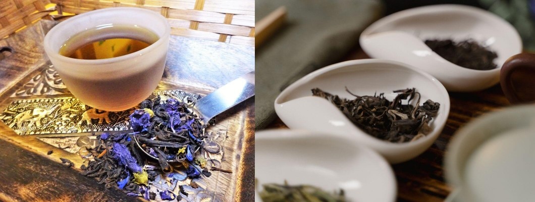 Oolong Çayı: Siyah çay ile yeşil çay arasında farklı bir lezzet! Oolong Çayı: Siyah çay ile yeşil çay arasında farklı bir lezzet!