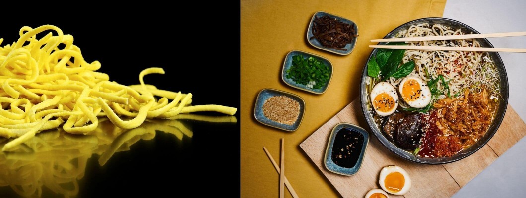 Organik Noodle (Erişte) Organik Noodle (Erişte)