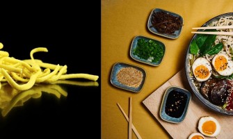 Organik Noodle (Erişte)