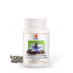 DXN Black Cumin Plus 30 Capsules (Çörek Otu)