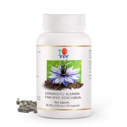 DXN Black Cumin Plus 90 Capsules (Çörek Otu)