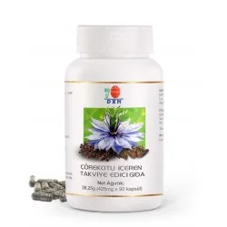DXN Black Cumin Plus 90 Capsules (Çörek Otu)