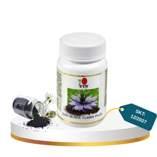 DXN Black Cumin Plus 30 Capsules (Çörek Otu) DXN Black Cumin Plus 30 Capsules (Çörek Otu)