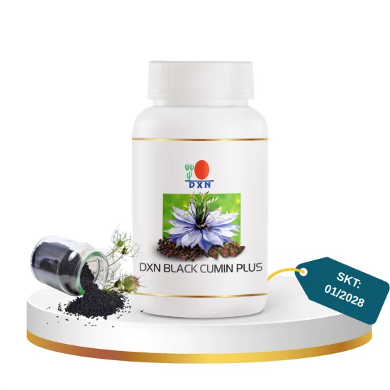 DXN Black Cumin Plus 90 Capsules (Çörek Otu) DXN Black Cumin Plus 90 Capsules (Çörek Otu)