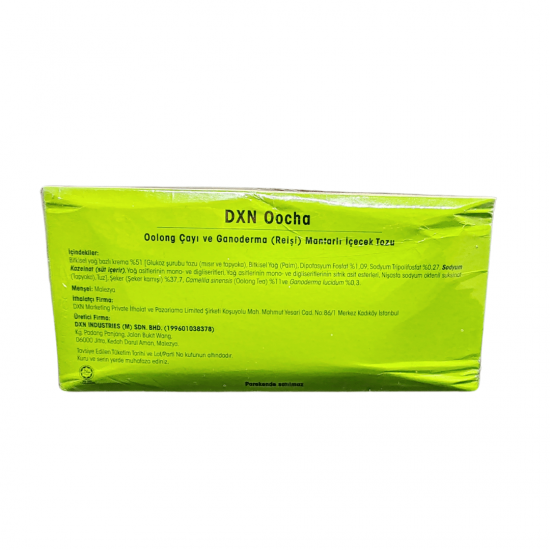 DXN Gano Oocha Tea DXN Gano Oocha Tea