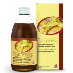 DXN Cordypine Ananas Sirkesi ve Cordyceps DXN Cordypine Ananas Sirkesi ve Cordyceps