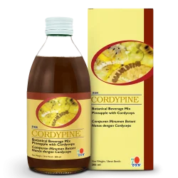 DXN Cordypine Ananas Sirkesi ve Cordyceps DXN Cordypine Ananas Sirkesi ve Cordyceps