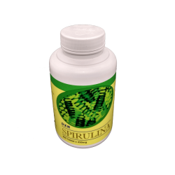 DXN Spirulina 500 tablet