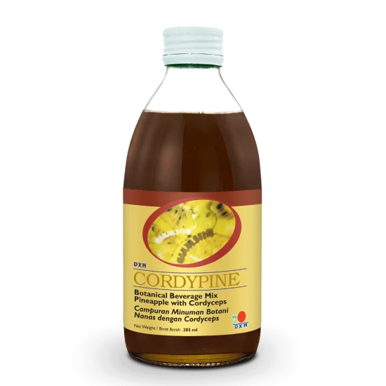 DXN Cordypine Ananas Sirkesi ve Cordyceps DXN Cordypine Ananas Sirkesi ve Cordyceps