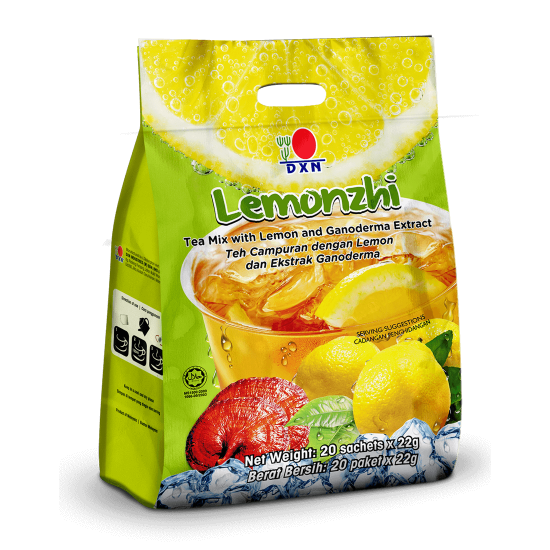 DXN Lemonzhi Ganodermalı Limonlu Çay	