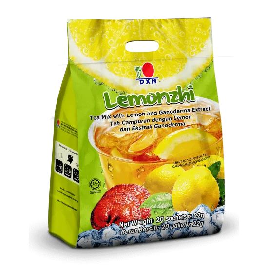 DXN Lemonzhi Ganodermalı Limonlu Çay	