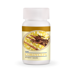 DXN Cordyceps (Tırtıl Mantarı)
