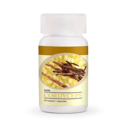 DXN Cordyceps (Tırtıl Mantarı) DXN Cordyceps (Tırtıl Mantarı)