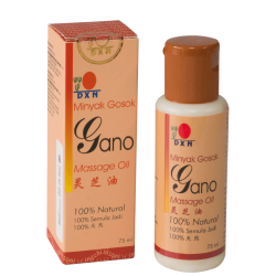 DXN Ganozhi Massage Oil Ganodermalı Masaj Yağı DXN Ganozhi Massage Oil Ganodermalı Masaj Yağı