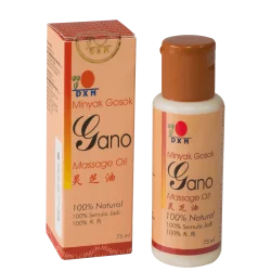 DXN Ganozhi Massage Oil Ganodermalı Masaj Yağı DXN Ganozhi Massage Oil Ganodermalı Masaj Yağı
