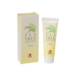 DXN Ganozhi Tea Tree Çay Ağacı Kremi DXN Ganozhi Tea Tree Çay Ağacı Kremi