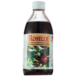 DXN Roselle Organik Konsantre Bamya Çiçeği