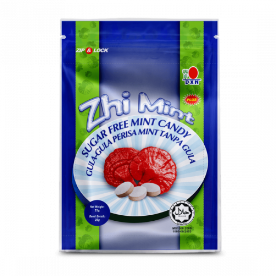 DXN Zhi Mint Plus Paket	