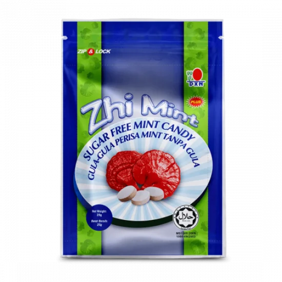 DXN Zhi Mint Plus Paket DXN Zhi Mint Plus Paket