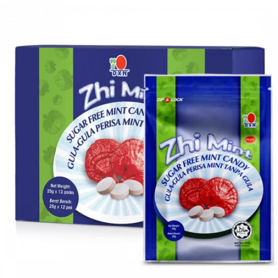 DXN Zhi Mint Plus Kutu DXN Zhi Mint Plus Kutu