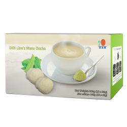DXN Lion's Mane Oocha (Aslan yelesi mantarlı bitki çayı) DXN Lion's Mane Oocha (Aslan yelesi mantarlı bitki çayı)