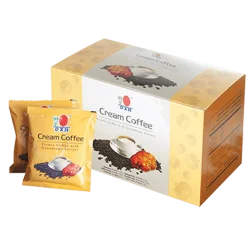 DXN Cream Coffee Ganodermalı ikisi birarada kahve DXN Cream Coffee Ganodermalı ikisi birarada kahve