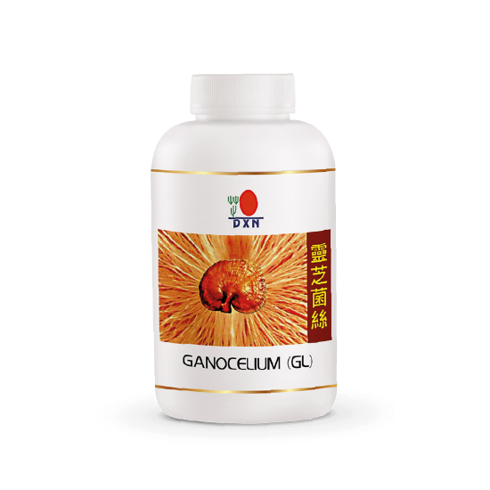 DXN Ganocelium (GL) 360 Kırmızı Mantar Ganoderma Lucidum Gold	