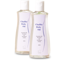 DXN Chubby Baby Oil Bebe Yağı DXN Chubby Baby Oil Bebe Yağı